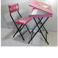 میز تحریر تاشوکودک|میز تحریر و کامپیوتر|خورموج, |دیوار