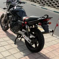 Cb400cb1300mt09 suzuki|موتورسیکلت|تهران, بوستان شیان|دیوار