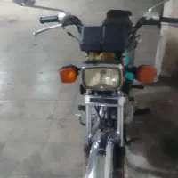 هندا مدل ۸۵ هرمز|موتورسیکلت|تهران, خانیآباد|دیوار