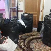 تیکه ای درحدنو لباس بیش از اندازه لباس دارم