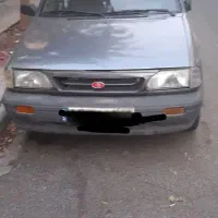 پراید صبا مدل ۱۳۸۹