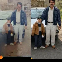 تبدیل عکس های شمابه عکس شیک اتلیه ای