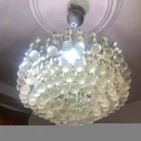لوستر کریستال