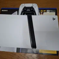 Playstation 5 Pro 7121 اروپا با گارانتی تعویض