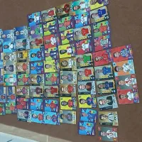 تعداد زیادی کیم دی