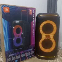 پارتی باکس JBL