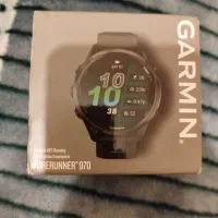 ساعت حرفه‌ای ورزشی گارمین forerunner 970