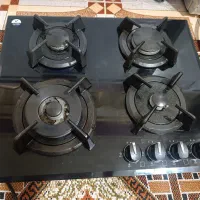 اجاق گاز صفحه ای ۴ شعله