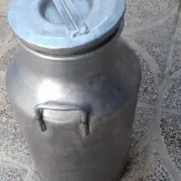 ظرف شیر بزرگ