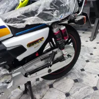 موتور لیفان۲۰۰ فقط با ۲۰ م پیش (موتورسیکلت رجبی)|موتورسیکلت|مشهد, آزادشهر|دیوار