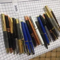 خودکار فلزی درجه یک ،نو نو قیمت هر عدد۱۵۰تومان