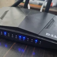 مودم روتر dlink dwr m960 4g lte چهار آنتن 5ghz