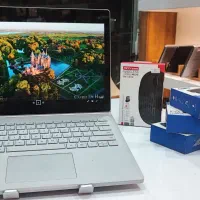 سرفیس بوک۲، پردازنده i7 نسل ۸، رم ۱۶، اقساطی|رایانه همراه|بوشهر, |دیوار