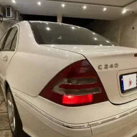 C240 Benz|خودرو سواری و وانت|مشهد, رضاشهر|دیوار