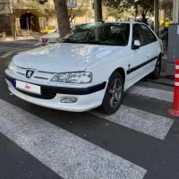 پژو پارس اتوماتیک T5