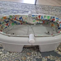 وان حمام مخصوص کودک