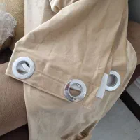 شال پرده مخمل کالیفرنیا|پرده، رانر، رومیزی|شیراز, درکی|دیوار