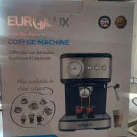 قهوه ساز یورولوکس دارای کف ساز شیر
