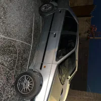 پژو405نقره ای مدل96