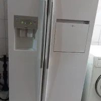 یخچال ساید سامسونگ اصل کره