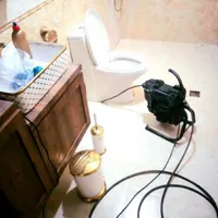 لوله بازکنی فنر زنی چاه بازکن ارزان فوری سراسر رشت