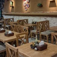 فروشنده آش و حلیم آشکده