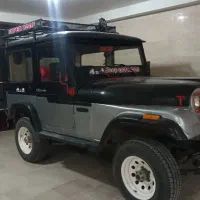 جیپ صحرا 76|خودرو سواری و وانت|اردبیل, |دیوار