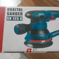 سنباده لرزان و گردان دلری|ابزارآلات|رباط‌کریم, رباط‌کریم|دیوار