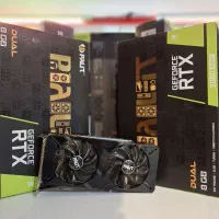 کارت گرافیک PALIT RTX 2060 SUPER 8GB