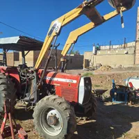 تراکتور  ۴۷۵ بیل فروشی است