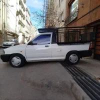 پراید وانت 403|خودرو سواری و وانت|همدان, |دیوار