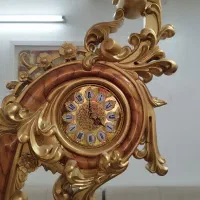 ساعت ایستاده