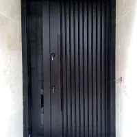 درب ساختمانی 115ورودی ضدسرقت|مصالح و تجهیزات ساختمان|محمدشهر, محمدشهر|دیوار