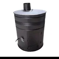 بخاری هیزمی