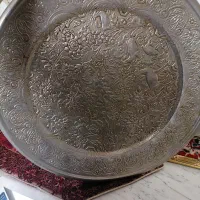 سینی قطر ۵۰|صنایع دستی و سایر لوازم تزئینی|تهران, نازی‌آباد|دیوار