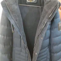 کاپشن ضد آب خزدار|لباس|تهران, حشمتیه|دیوار