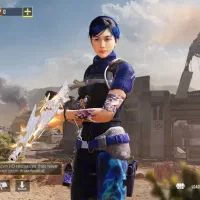 اکانت کالاف موبایل خیلی گاد