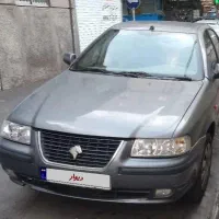 سمند Lx مدل 90|خودرو سواری و وانت|کرج, حسن آباد|دیوار