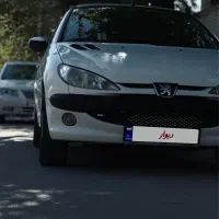 206 sd|خودرو سواری و وانت|ارومیه, |دیوار