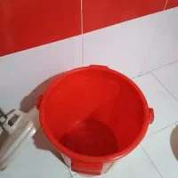 جای برنجی وجای سیب زمینی پیاز وسطل آب|ظروف نگهدارنده، پلاستیکی، یک‌بارمصرف|لاهیجان, لاشیدان|دیوار