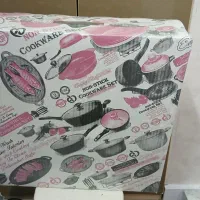 قابلمه و تابه گرانیت سایز بزرگ|ظروف پخت‌وپز|پرند, فاز ۳|دیوار