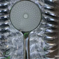 سردوش تلفنی پهن /کروم