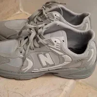 کتونی نیوبالانس (New Balance) طوسی - ۶۵۰تومن