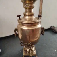 سماور زغالی قدیمی