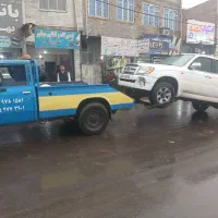 یدکش چرخ گیر عادلی