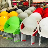 صندلی پلاستیکی تندیس6541|میز و صندلی غذاخوری|تهران, ستارخان|دیوار