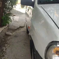 پراید مدل 87 دو گانه شرکتی