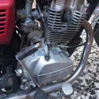 موتور 150مدل 95 مدارک تکمیل|موتورسیکلت|سنندج, |دیوار