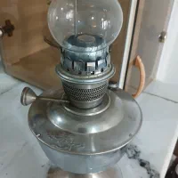 لمپا برنجی کوک کوک قدیمی تمیز