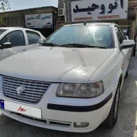 سمندef7دوگانه فابریک|خودرو سواری و وانت|آق قلا, |دیوار